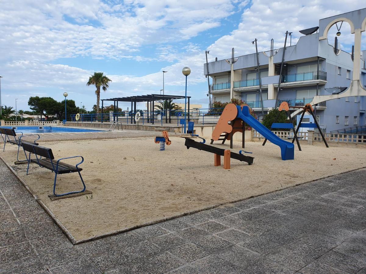 Apartaments Marinera L'Eucaliptus Dış mekan fotoğraf