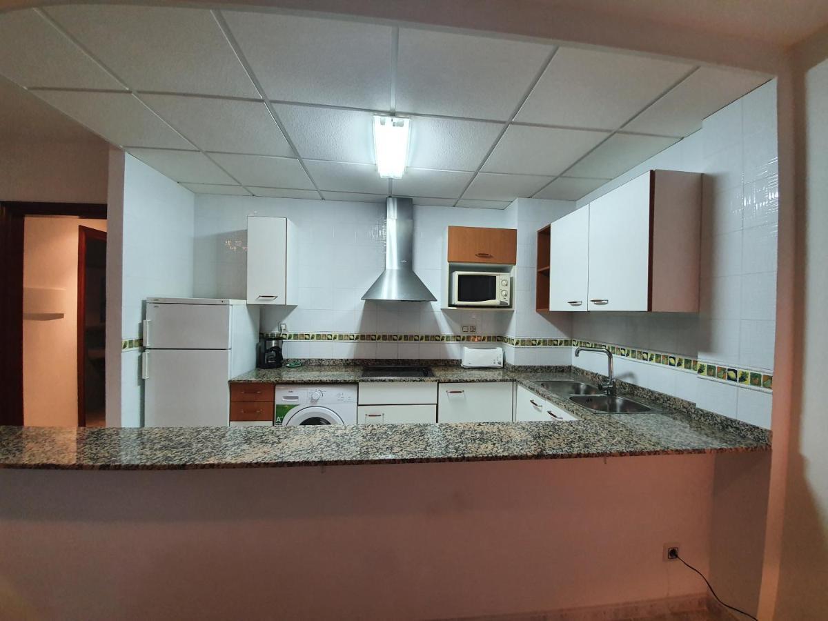 Apartaments Marinera L'Eucaliptus Dış mekan fotoğraf