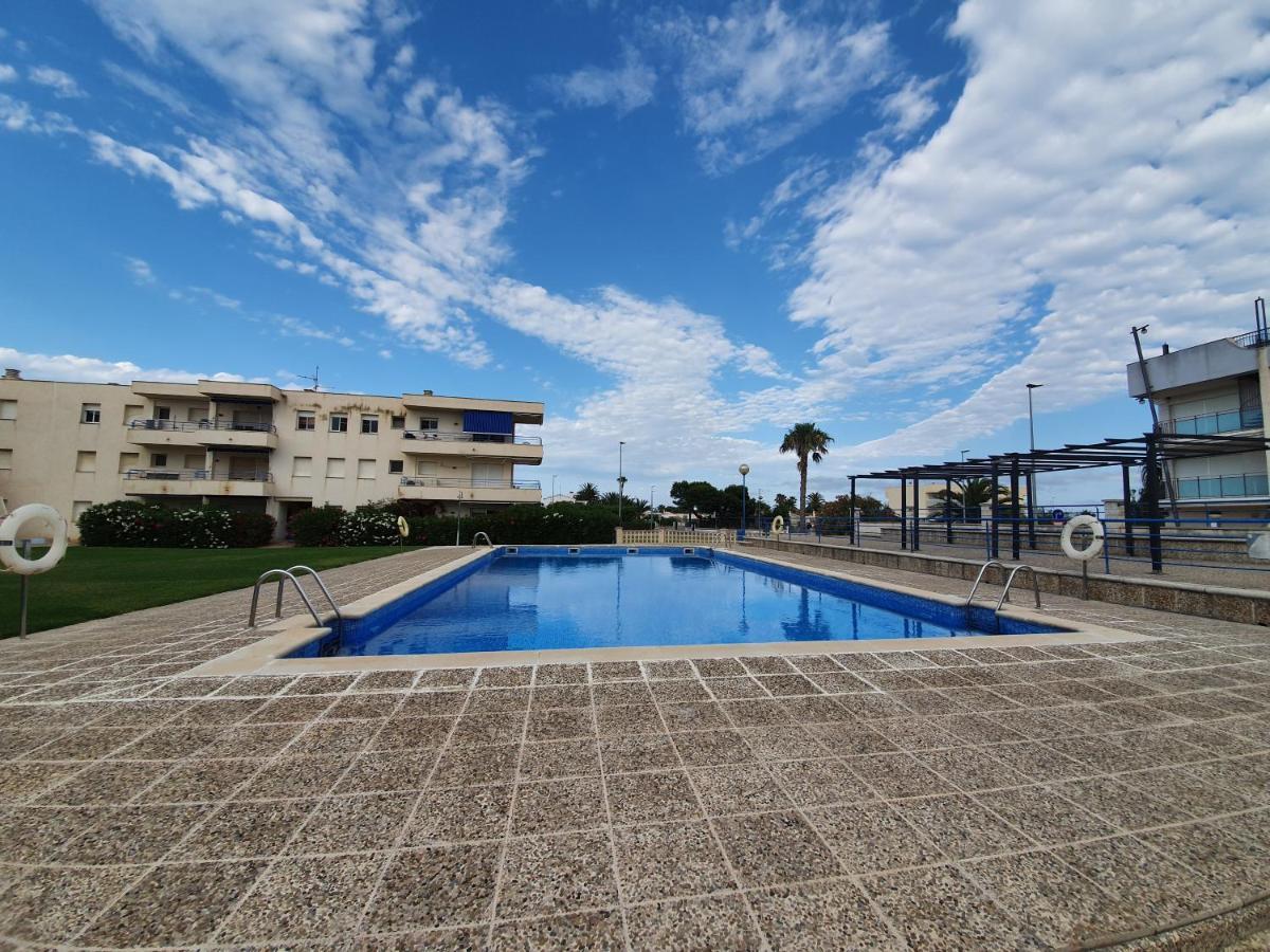 Apartaments Marinera L'Eucaliptus Dış mekan fotoğraf