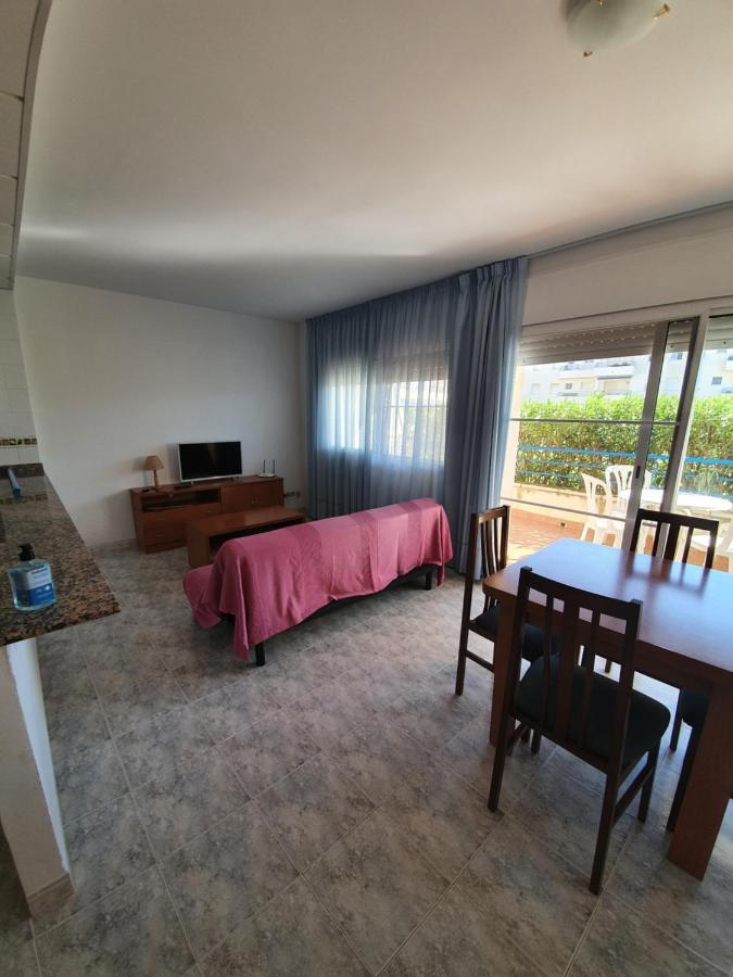 Apartaments Marinera L'Eucaliptus Dış mekan fotoğraf