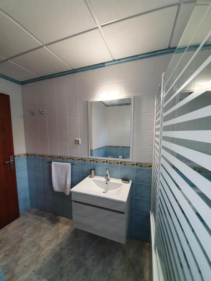 Apartaments Marinera L'Eucaliptus Dış mekan fotoğraf