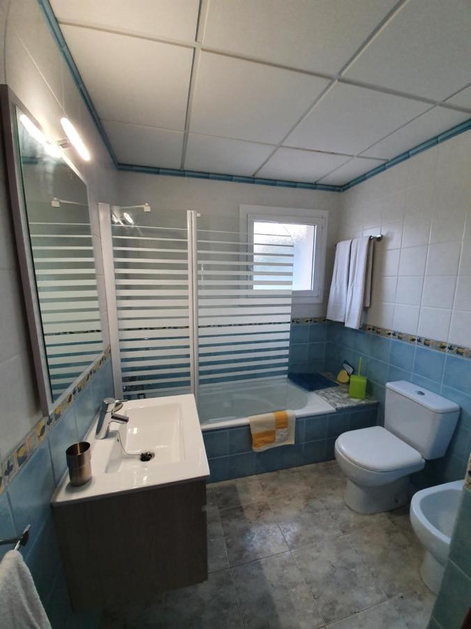 Apartaments Marinera L'Eucaliptus Dış mekan fotoğraf