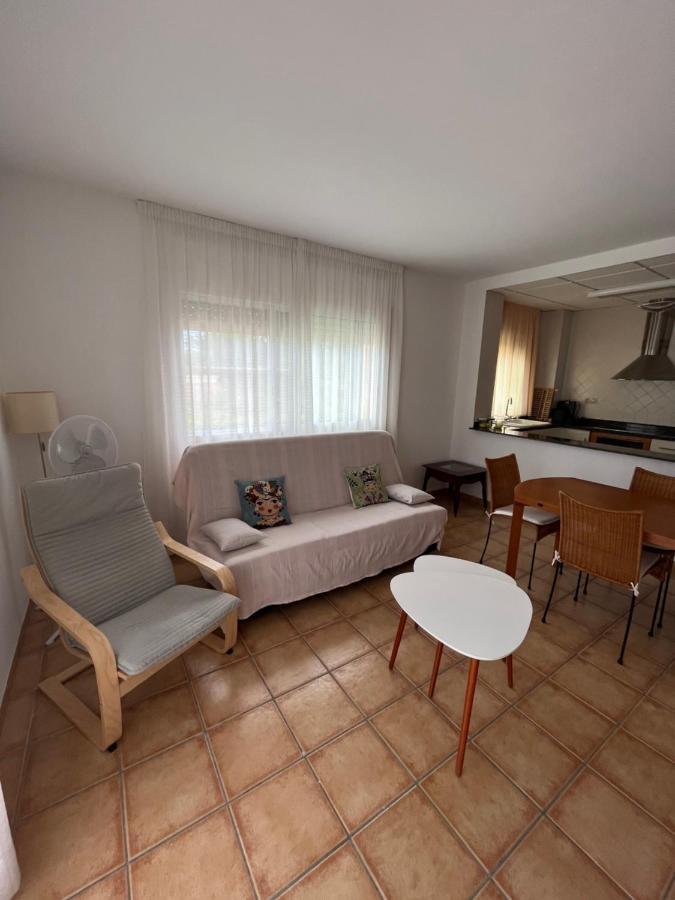 Apartaments Marinera L'Eucaliptus Dış mekan fotoğraf