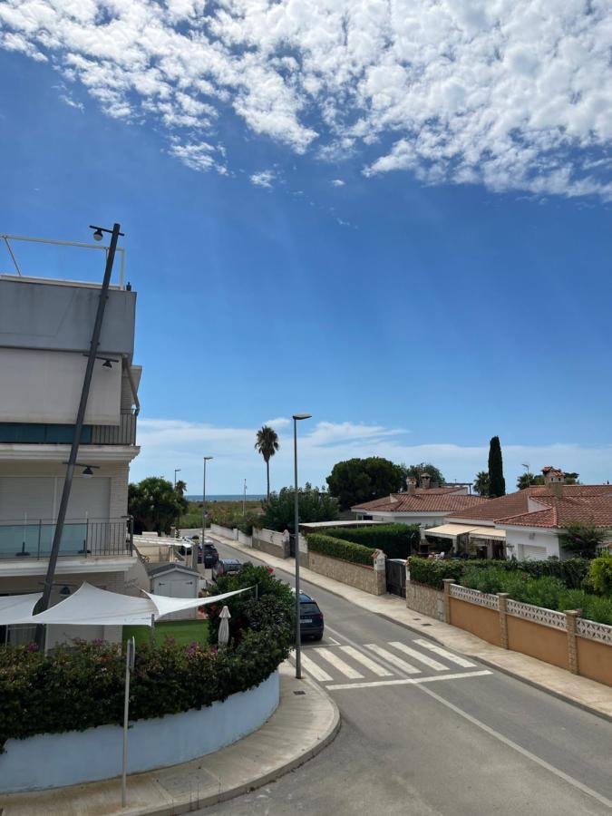 Apartaments Marinera L'Eucaliptus Dış mekan fotoğraf