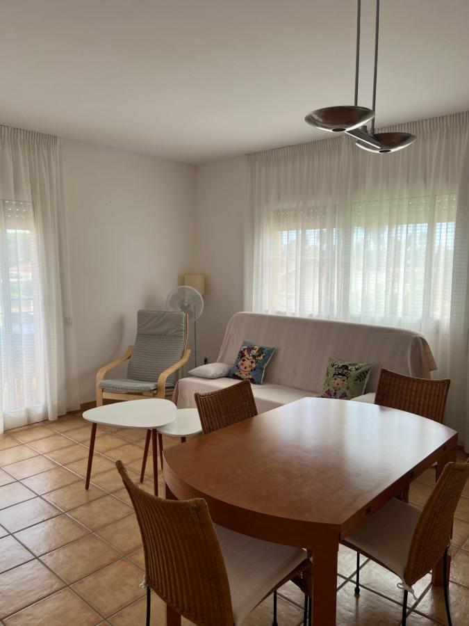 Apartaments Marinera L'Eucaliptus Dış mekan fotoğraf