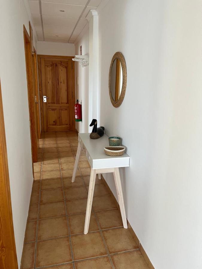 Apartaments Marinera L'Eucaliptus Dış mekan fotoğraf