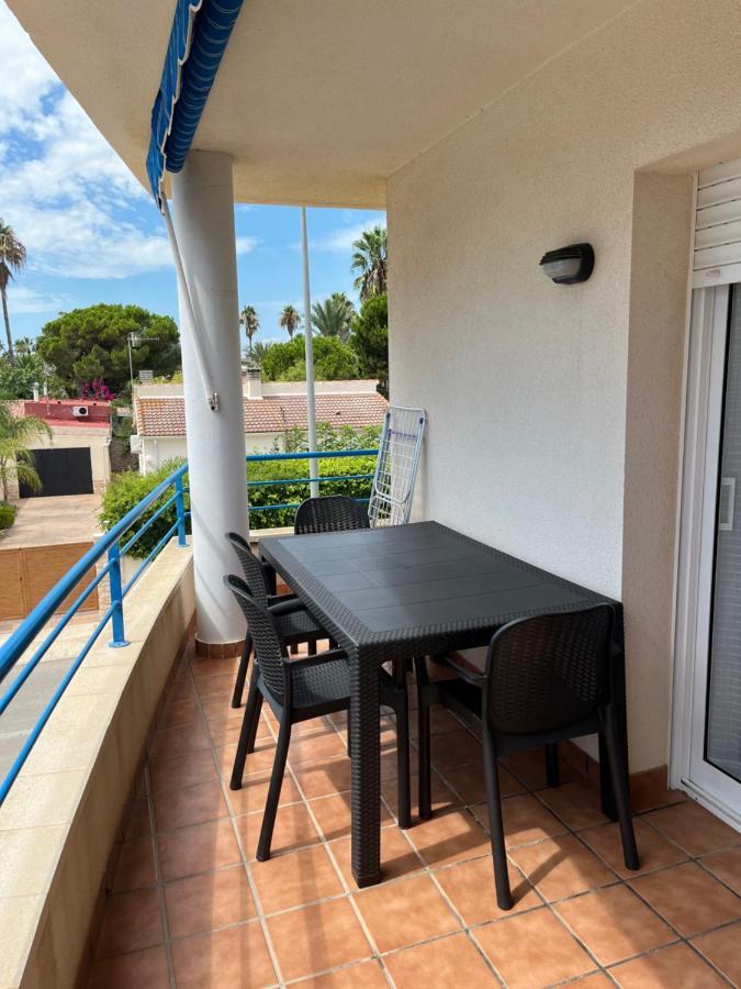Apartaments Marinera L'Eucaliptus Dış mekan fotoğraf