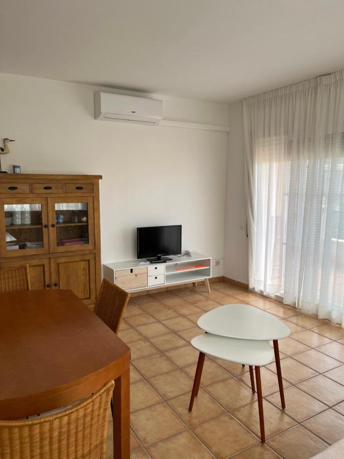 Apartaments Marinera L'Eucaliptus Dış mekan fotoğraf