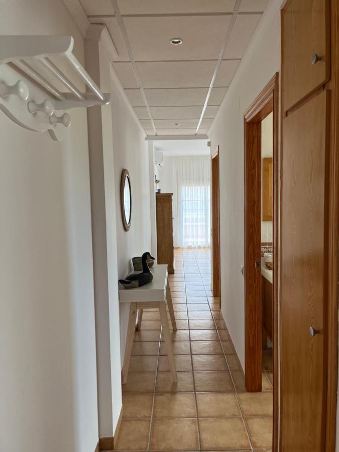 Apartaments Marinera L'Eucaliptus Dış mekan fotoğraf