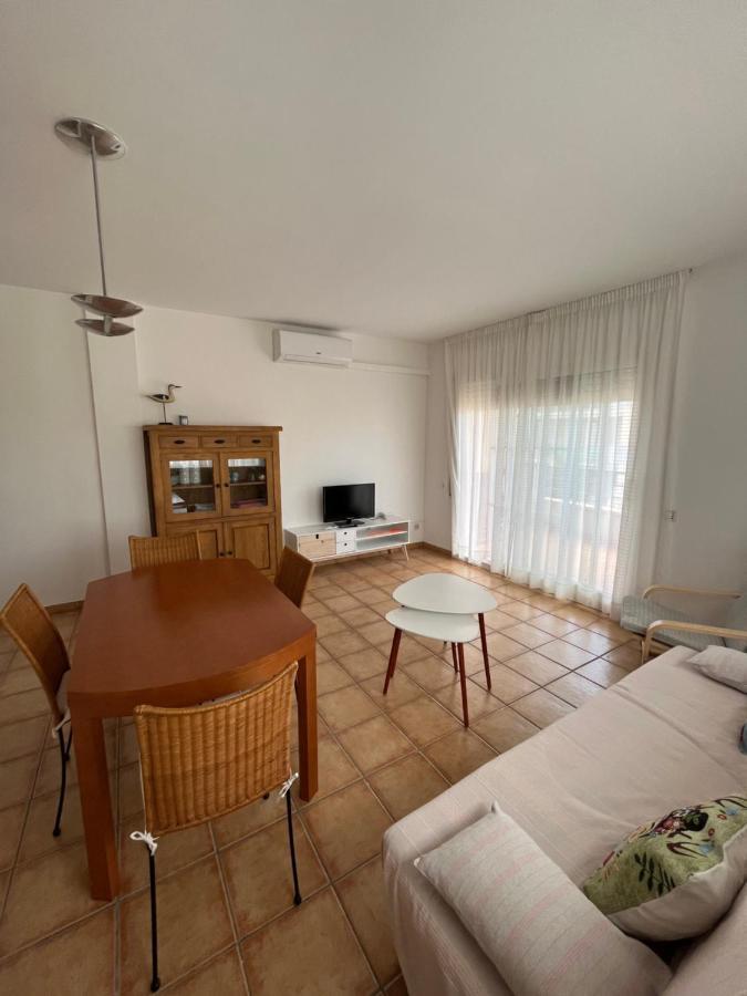 Apartaments Marinera L'Eucaliptus Dış mekan fotoğraf
