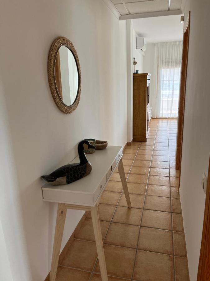 Apartaments Marinera L'Eucaliptus Dış mekan fotoğraf