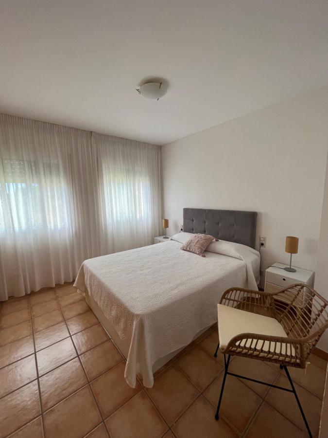Apartaments Marinera L'Eucaliptus Dış mekan fotoğraf