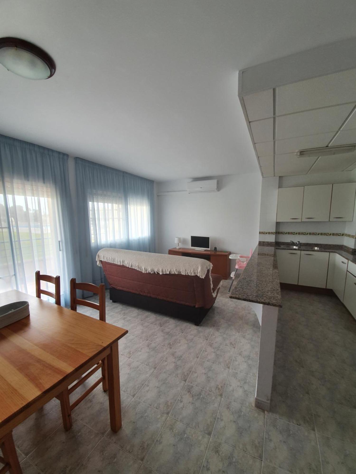 Apartaments Marinera L'Eucaliptus Oda fotoğraf