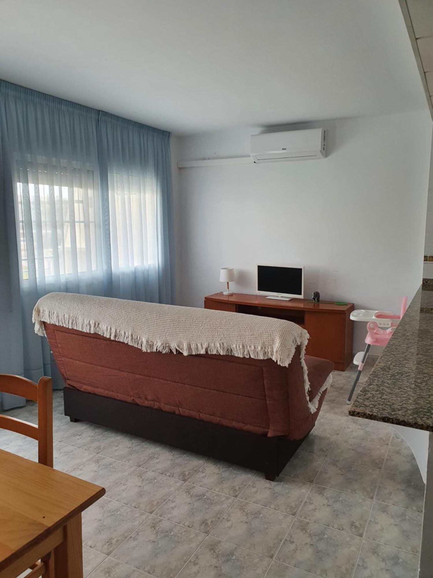 Apartaments Marinera L'Eucaliptus Oda fotoğraf