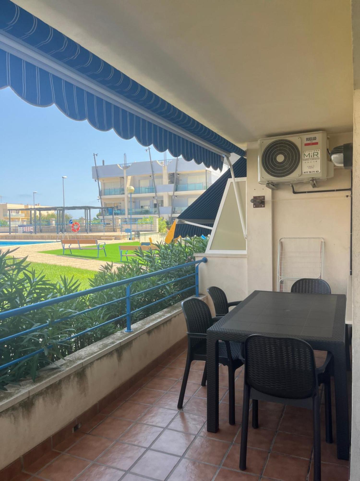 Apartaments Marinera L'Eucaliptus Dış mekan fotoğraf