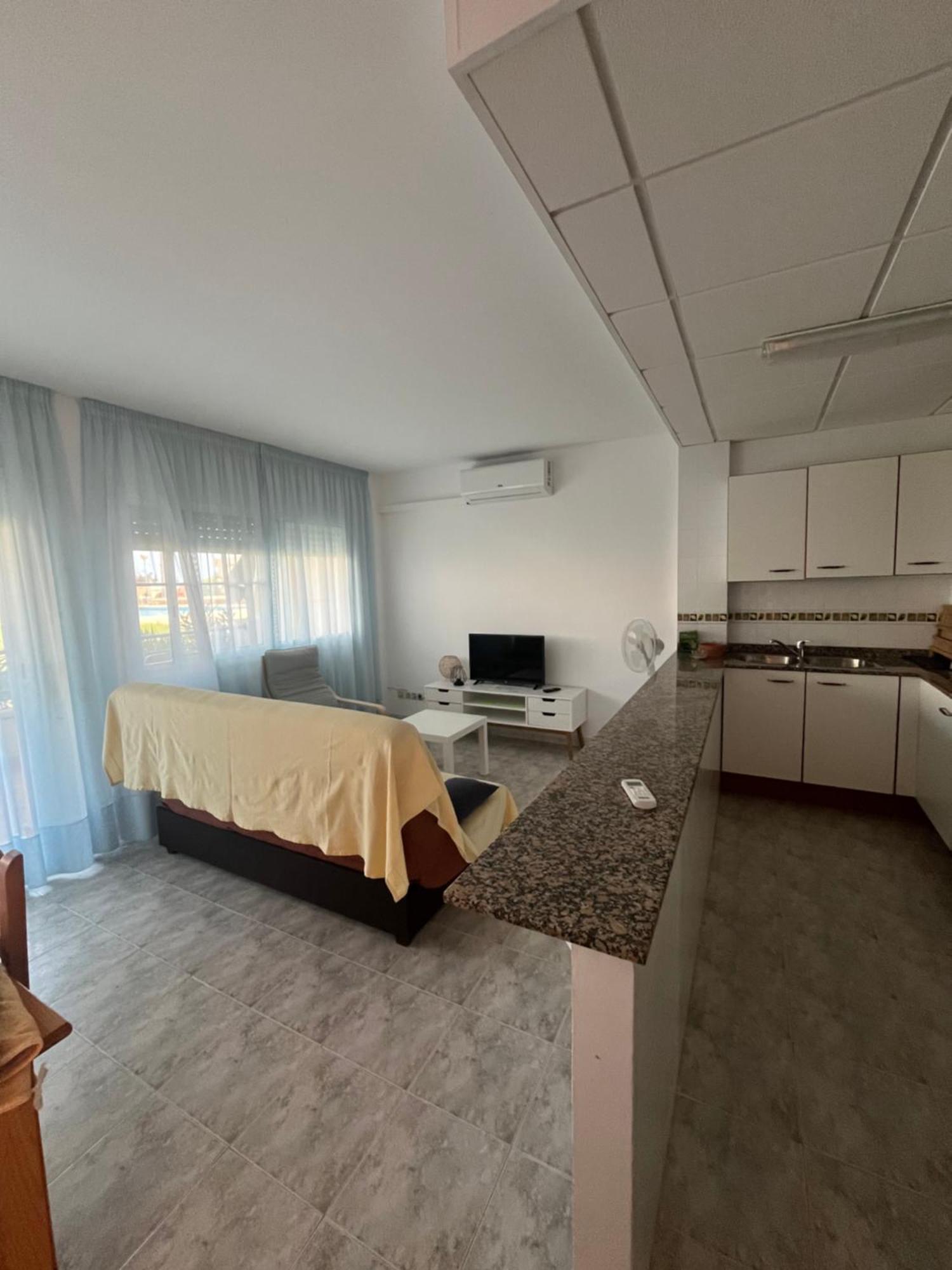 Apartaments Marinera L'Eucaliptus Dış mekan fotoğraf